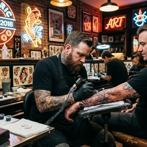 Tattoo Art: Meaning, Styles, and How to Choose the Perfect Tattoo
