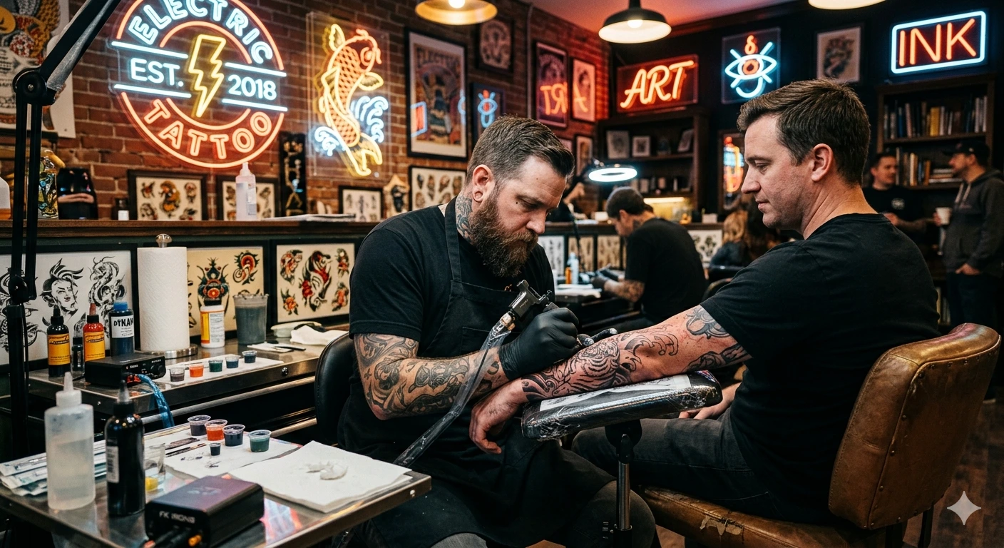 Tattoo Art: Meaning, Styles, and How to Choose the Perfect Tattoo