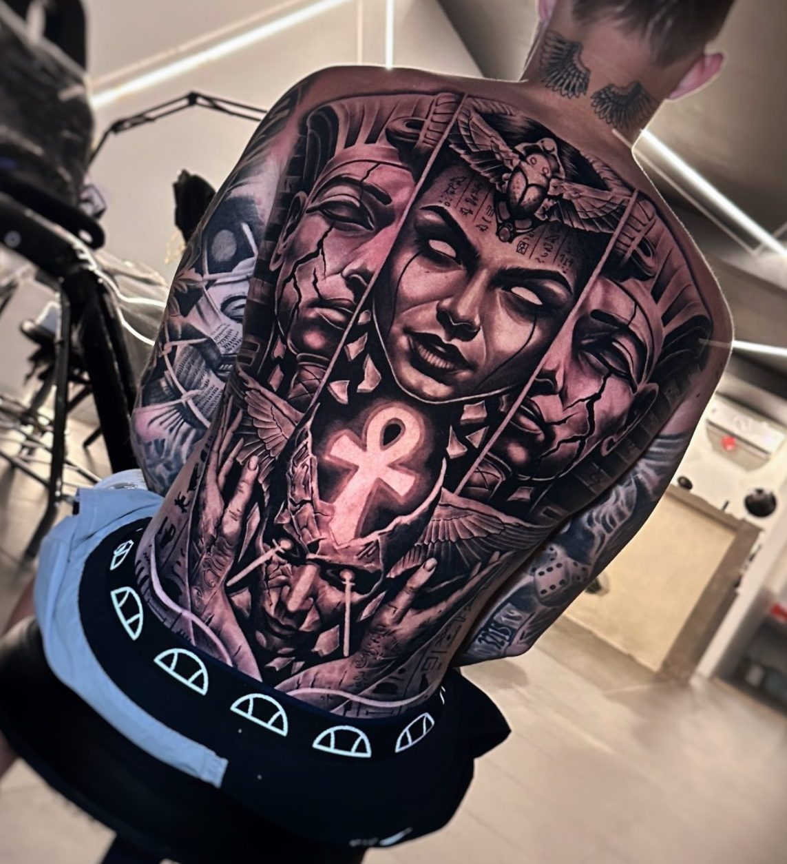 Tattoo artwork