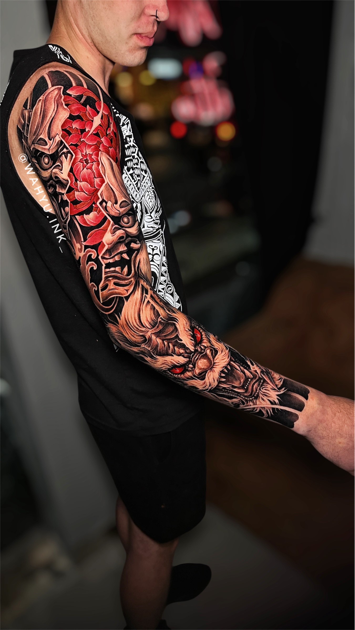 Tattoo artwork