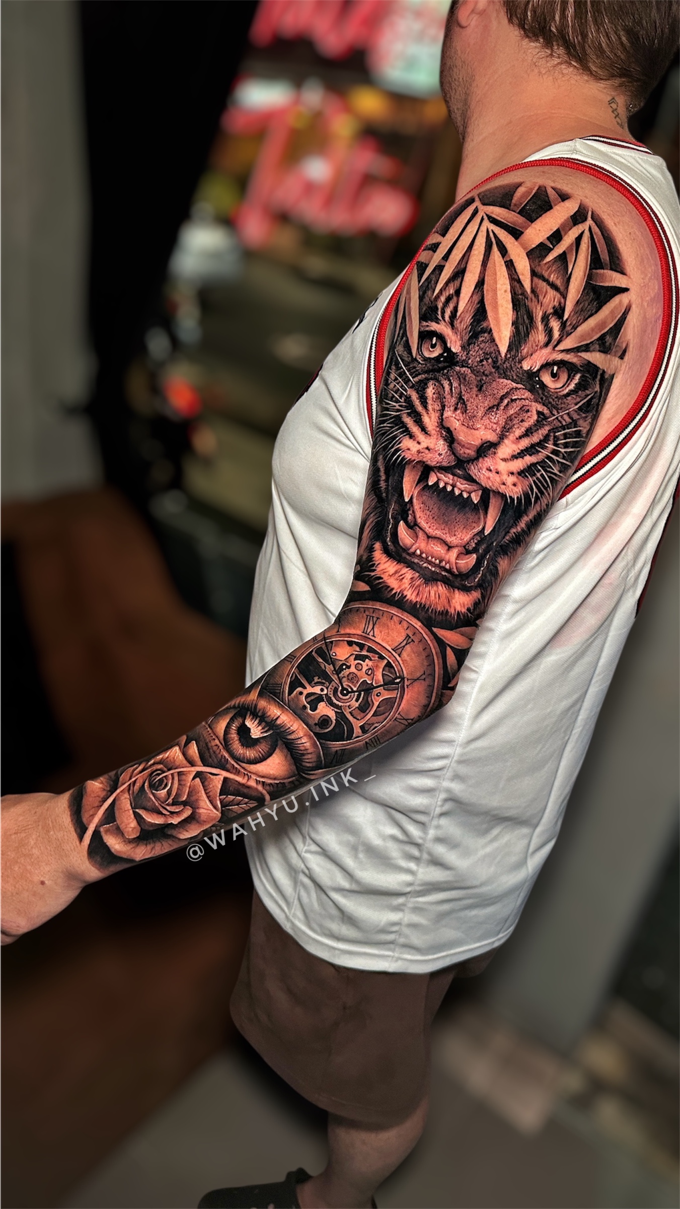 Tattoo artwork