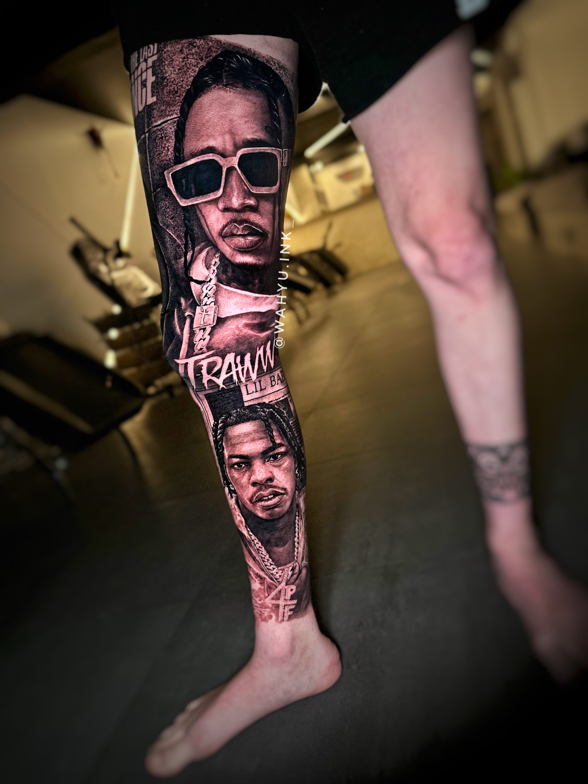  tattoo by Gold Moment Tattoo Bali