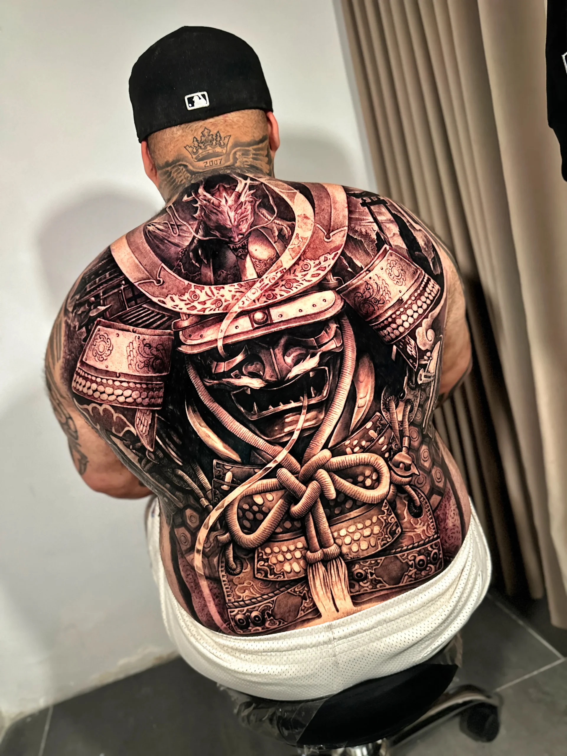  tattoo by Gold Moment Tattoo Bali