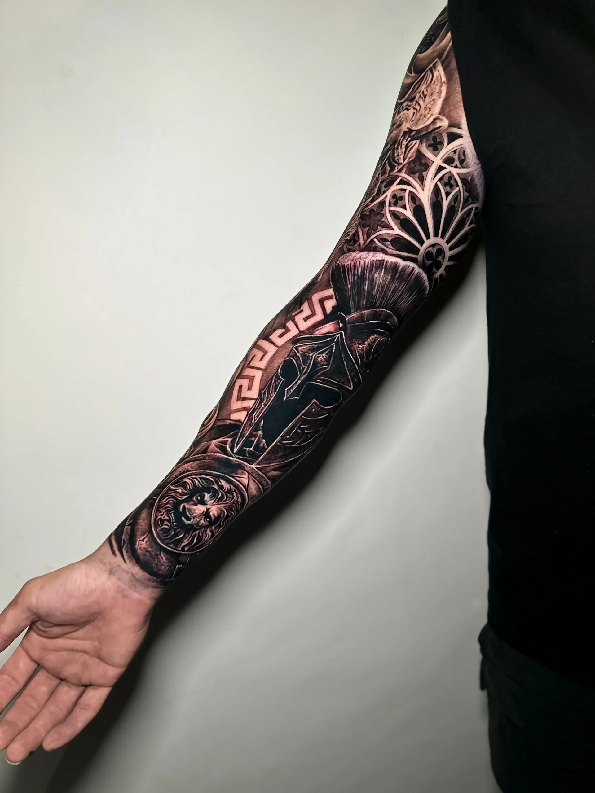  tattoo by Gold Moment Tattoo Bali