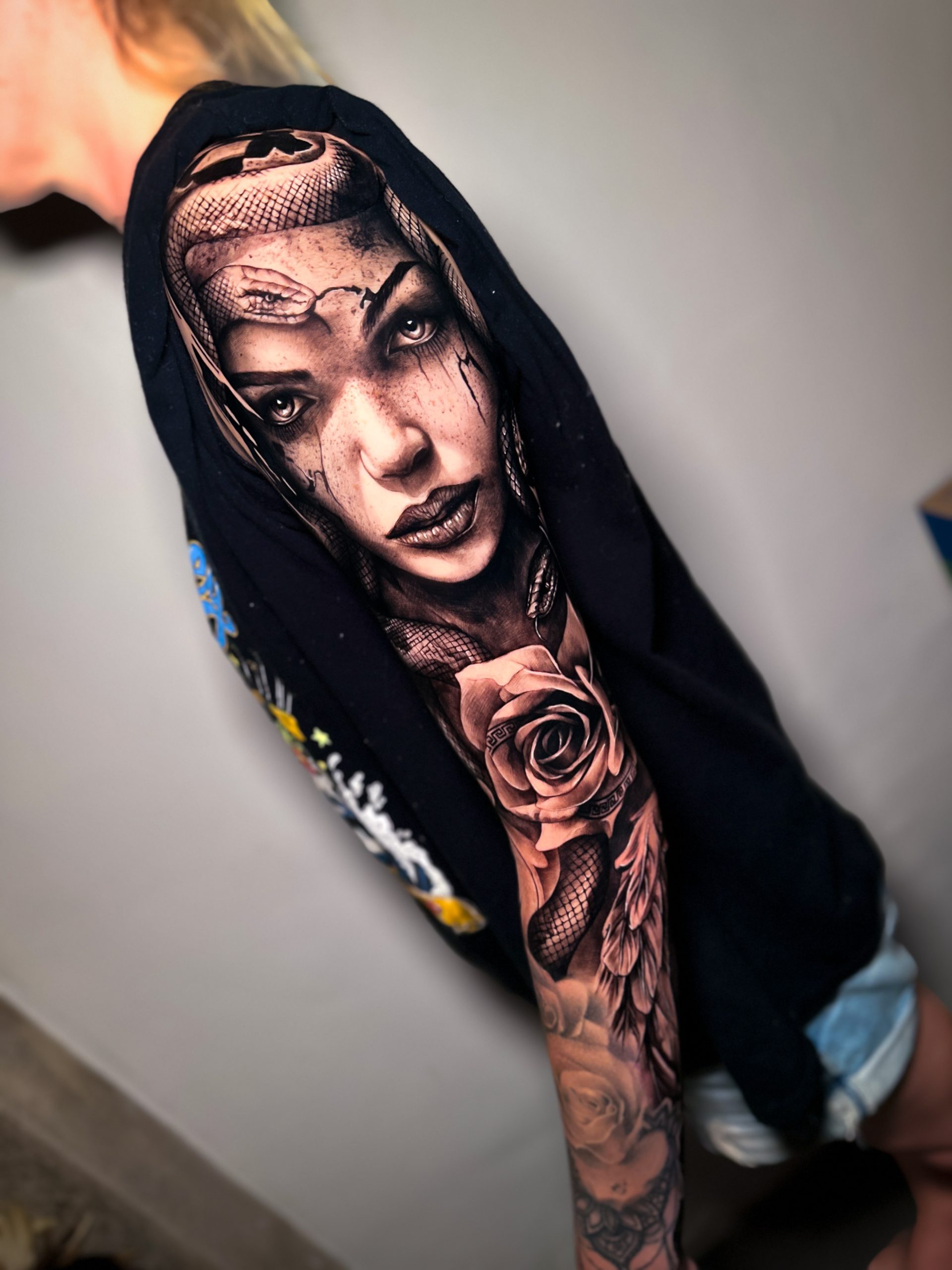  tattoo by Gold Moment Tattoo Bali