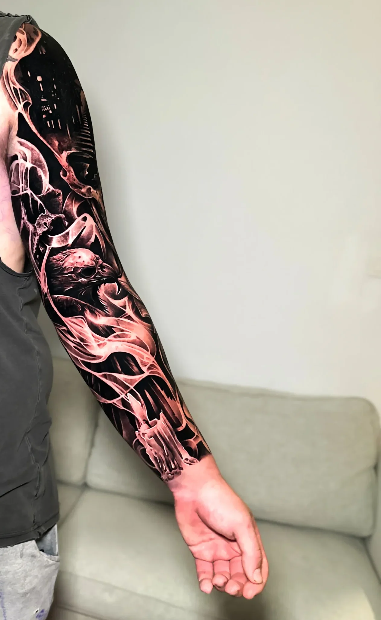  tattoo by Gold Moment Tattoo Bali