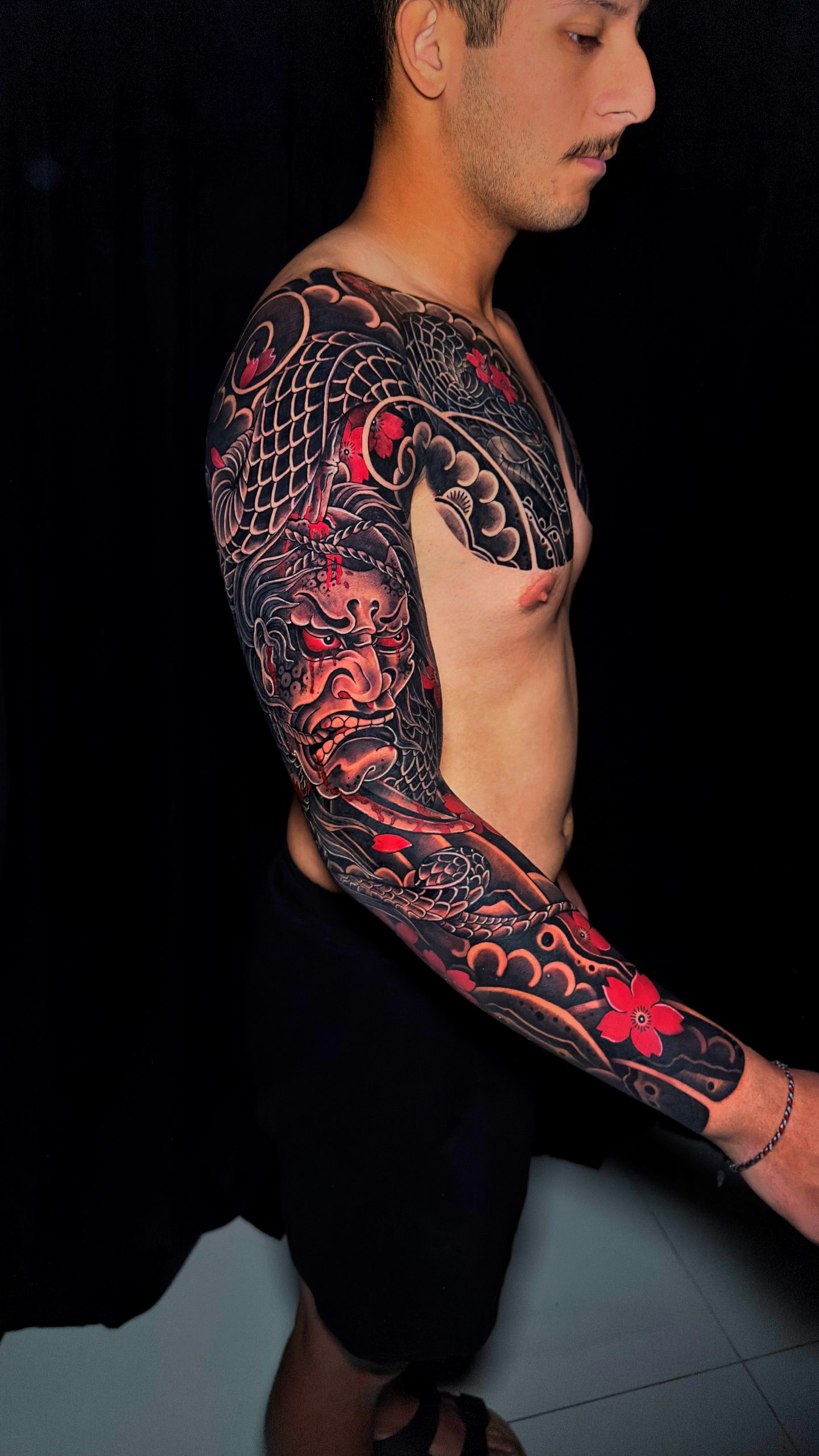  tattoo by Gold Moment Tattoo Bali