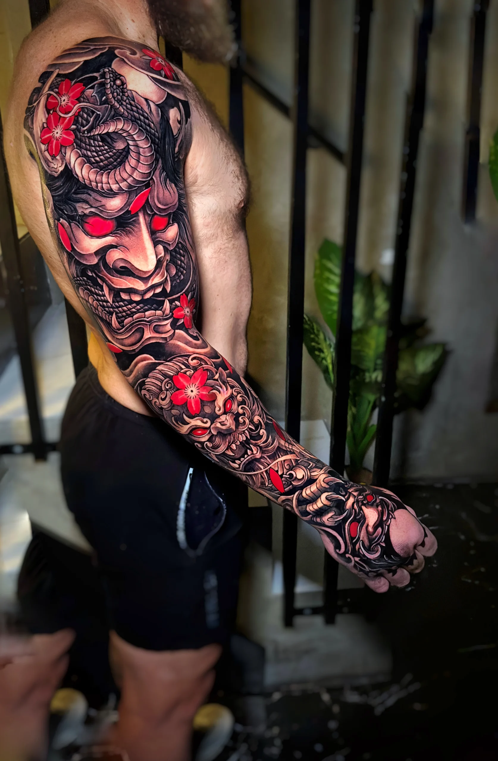 Tattoo artwork
