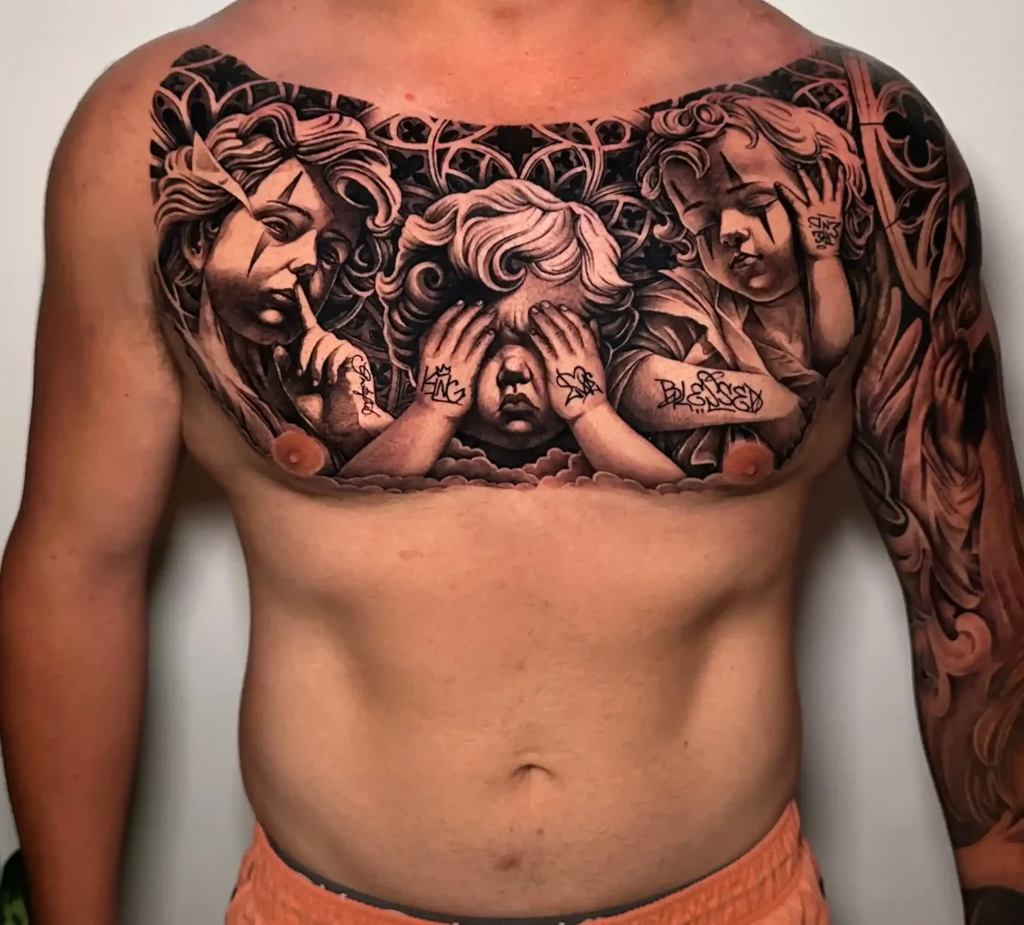  tattoo by Gold Moment Tattoo Bali