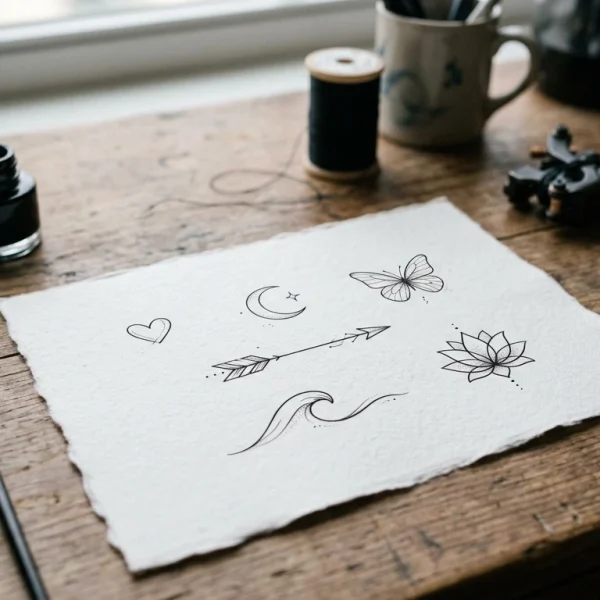 15 Small Tattoo Ideas That Look Amazing and Meaningful